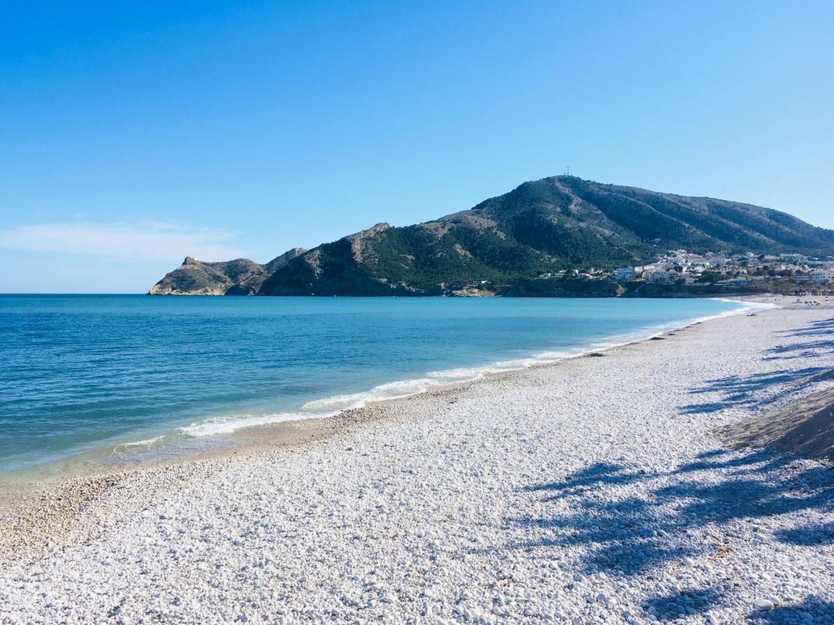 Albir Cosy Apartment El Albir ภายนอก รูปภาพ