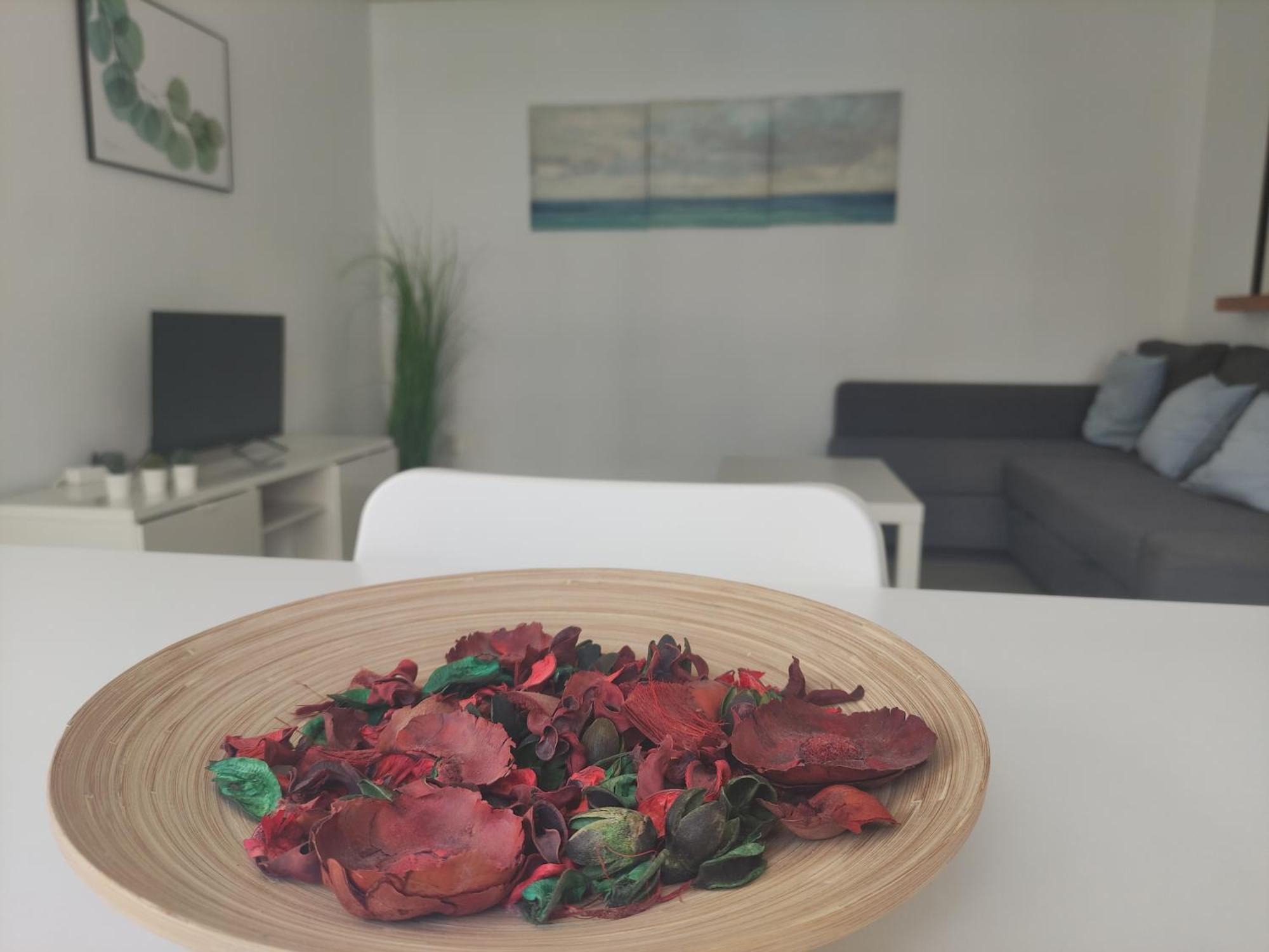 Albir Cosy Apartment El Albir ภายนอก รูปภาพ