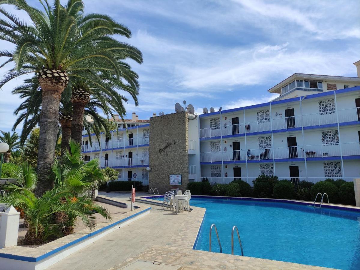 Albir Cosy Apartment El Albir ภายนอก รูปภาพ