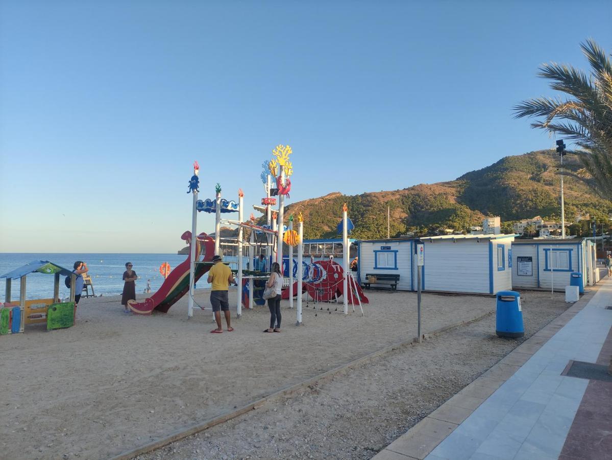 Albir Cosy Apartment El Albir ภายนอก รูปภาพ