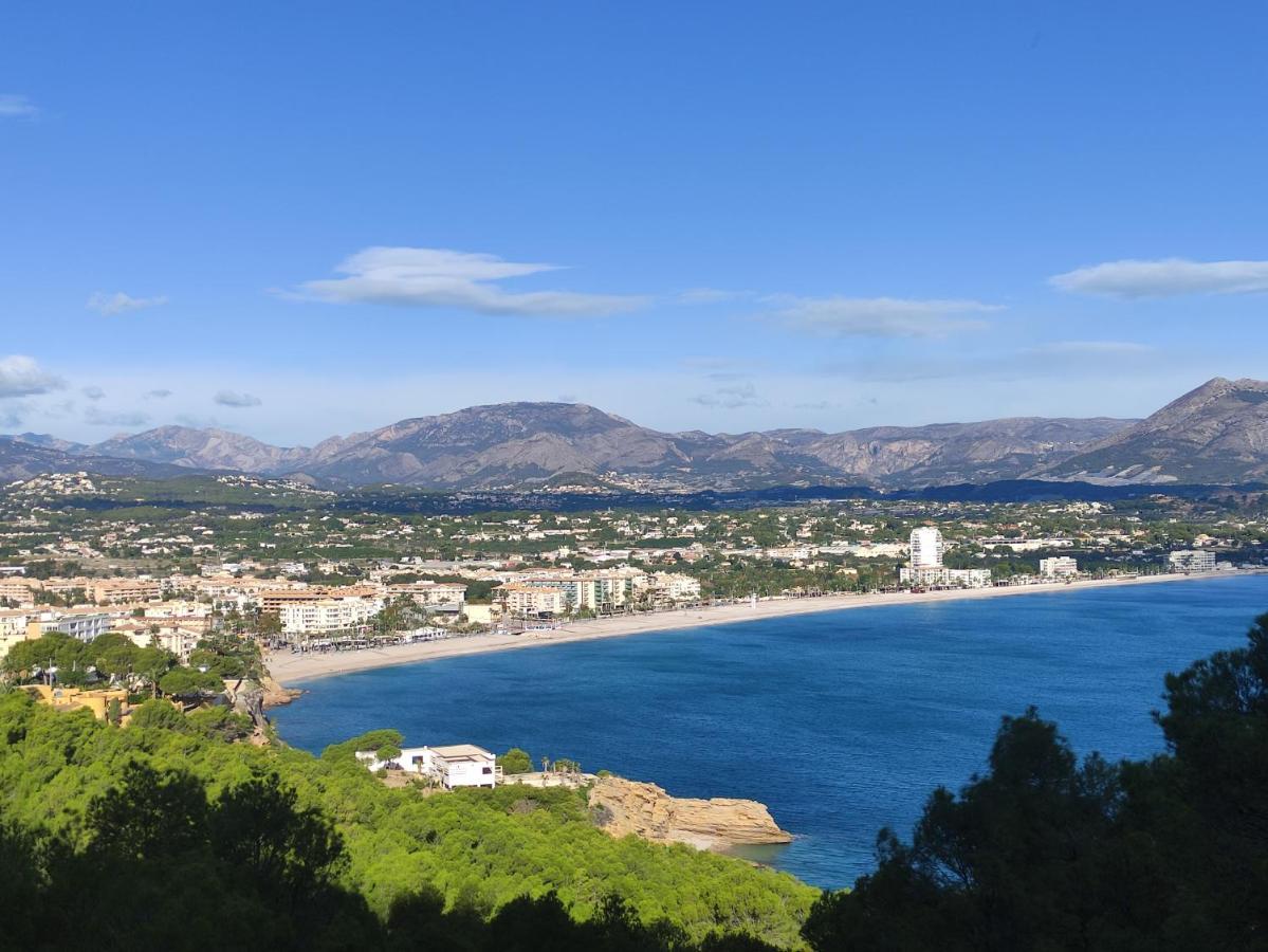Albir Cosy Apartment El Albir ภายนอก รูปภาพ