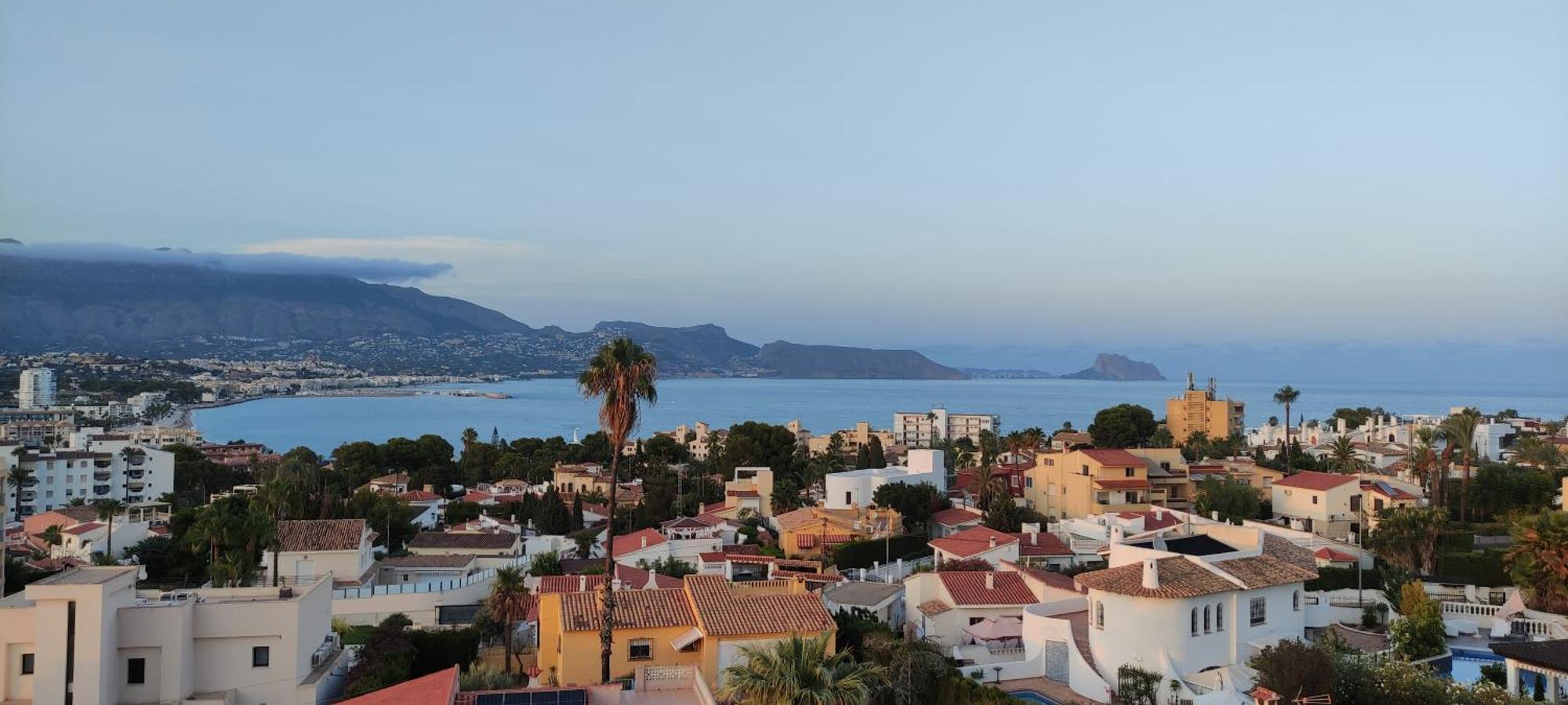 Albir Cosy Apartment El Albir ภายนอก รูปภาพ