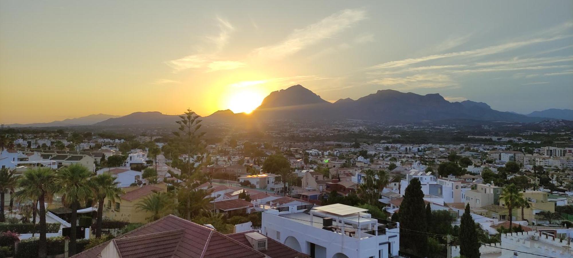 Albir Cosy Apartment El Albir ภายนอก รูปภาพ